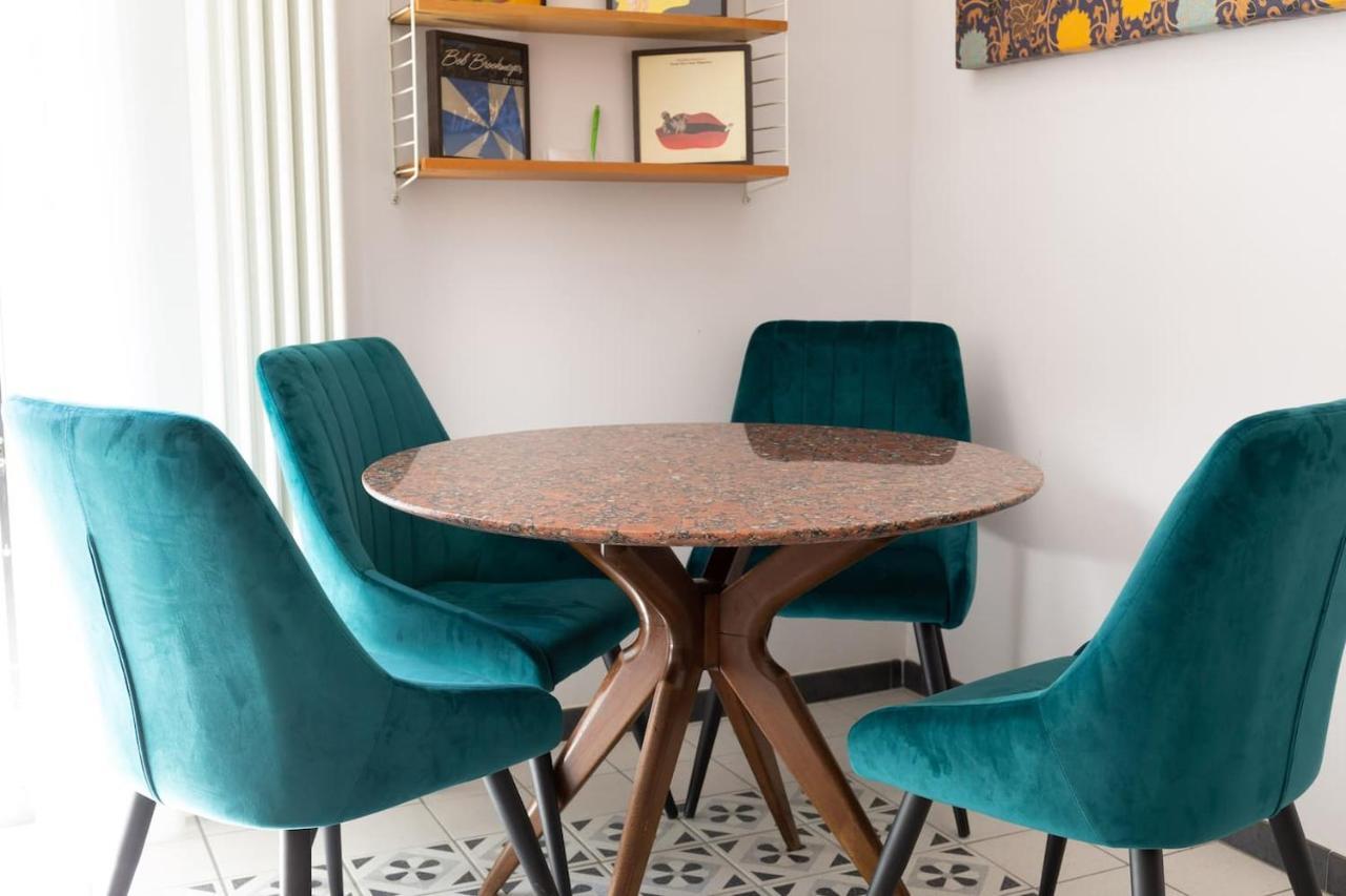Galluppi Design Apartment By HouseinNapoli Eksteriør billede
