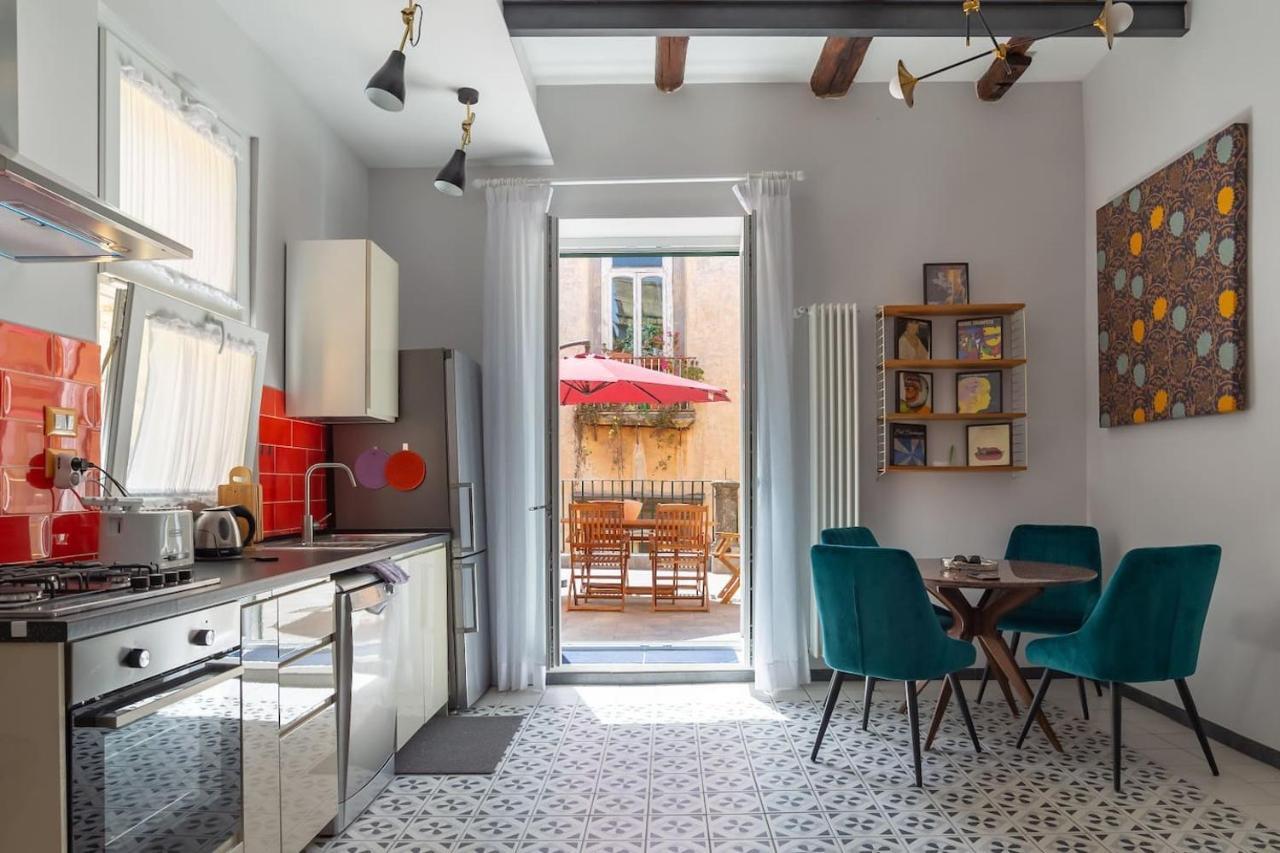 Galluppi Design Apartment By HouseinNapoli Eksteriør billede