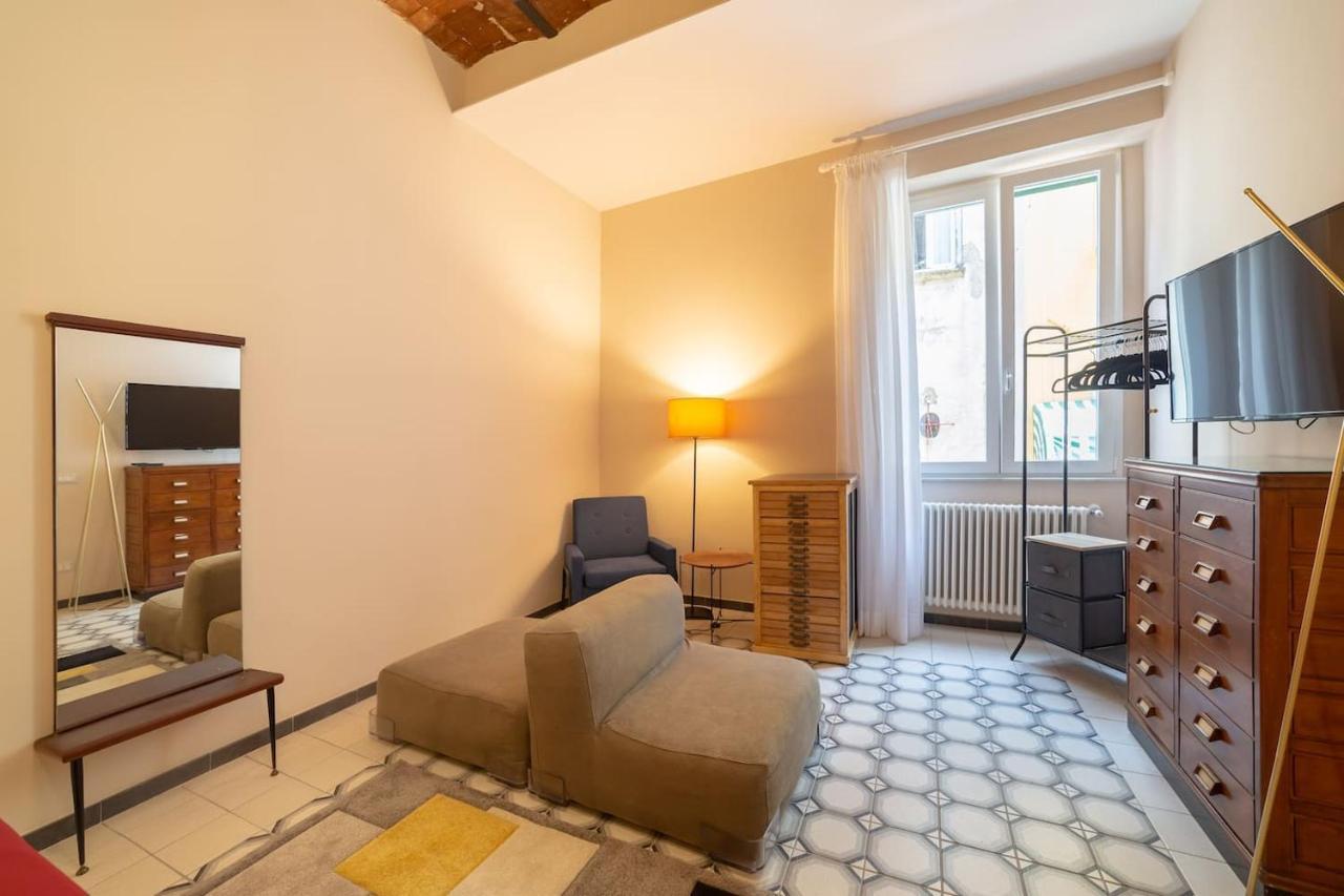 Galluppi Design Apartment By HouseinNapoli Eksteriør billede